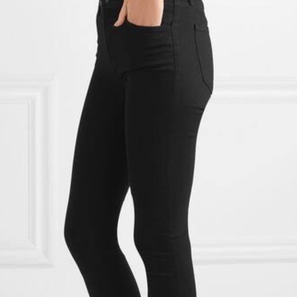 J BRAND PHOTO READY BLACK JEANS NWT - Picture 4 of 7